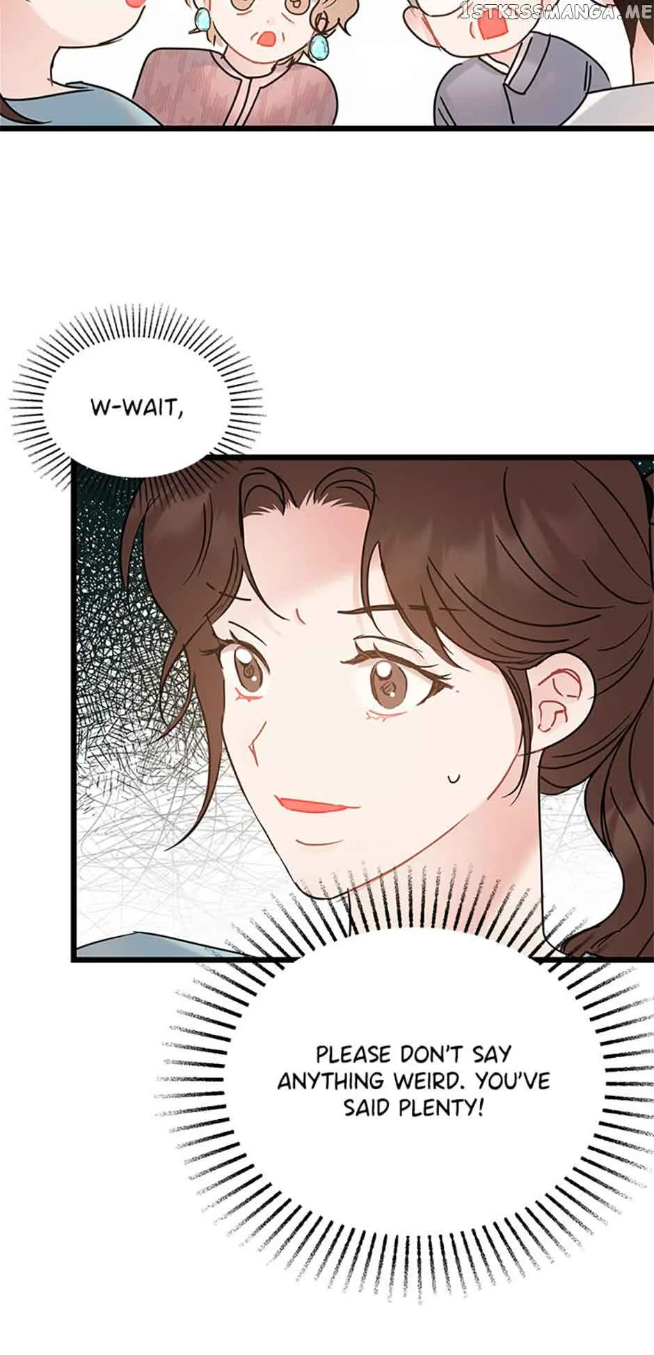 The Dignity Of Romance Chapter 33 page 64