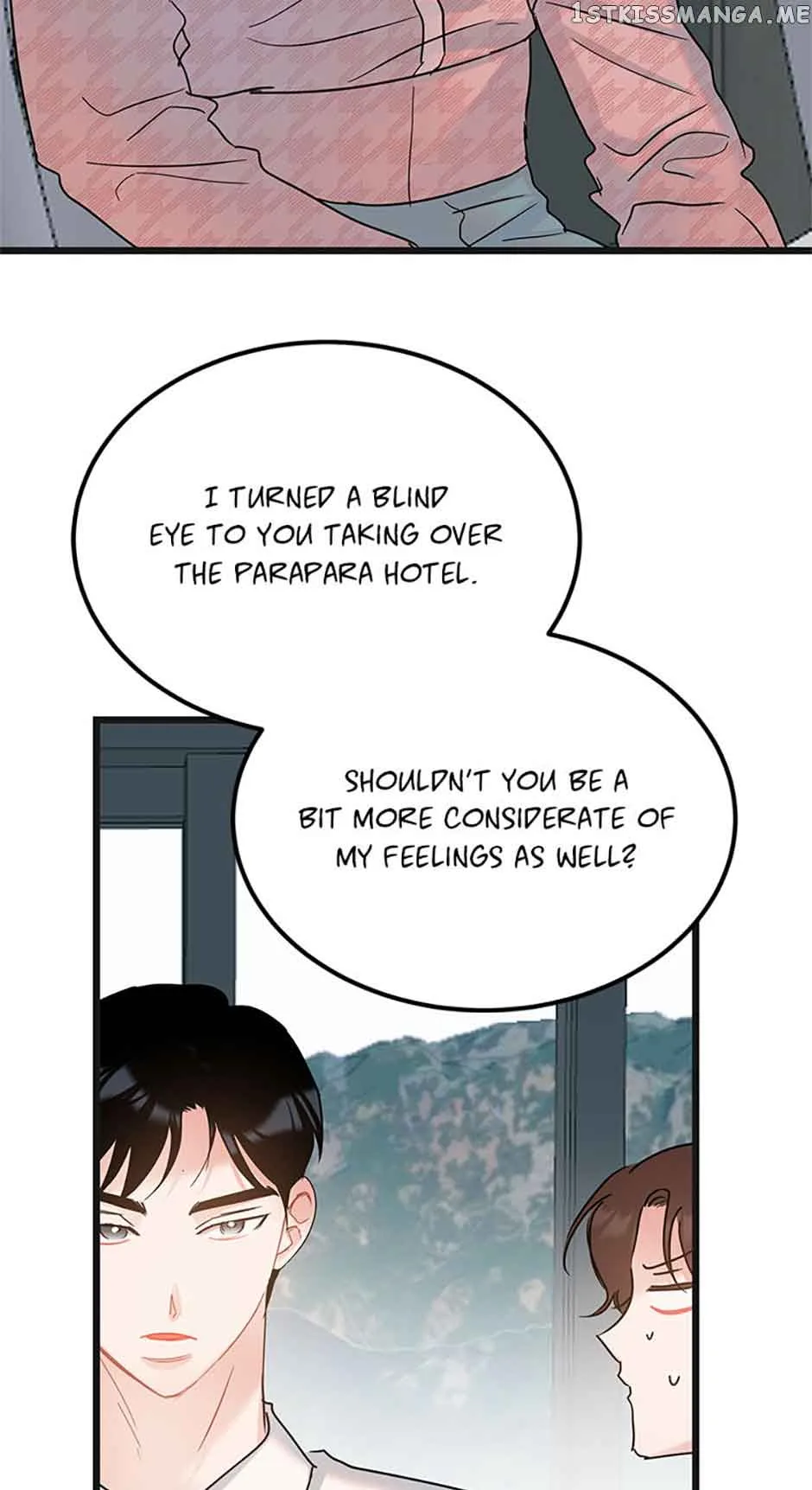 The Dignity Of Romance Chapter 34 page 12