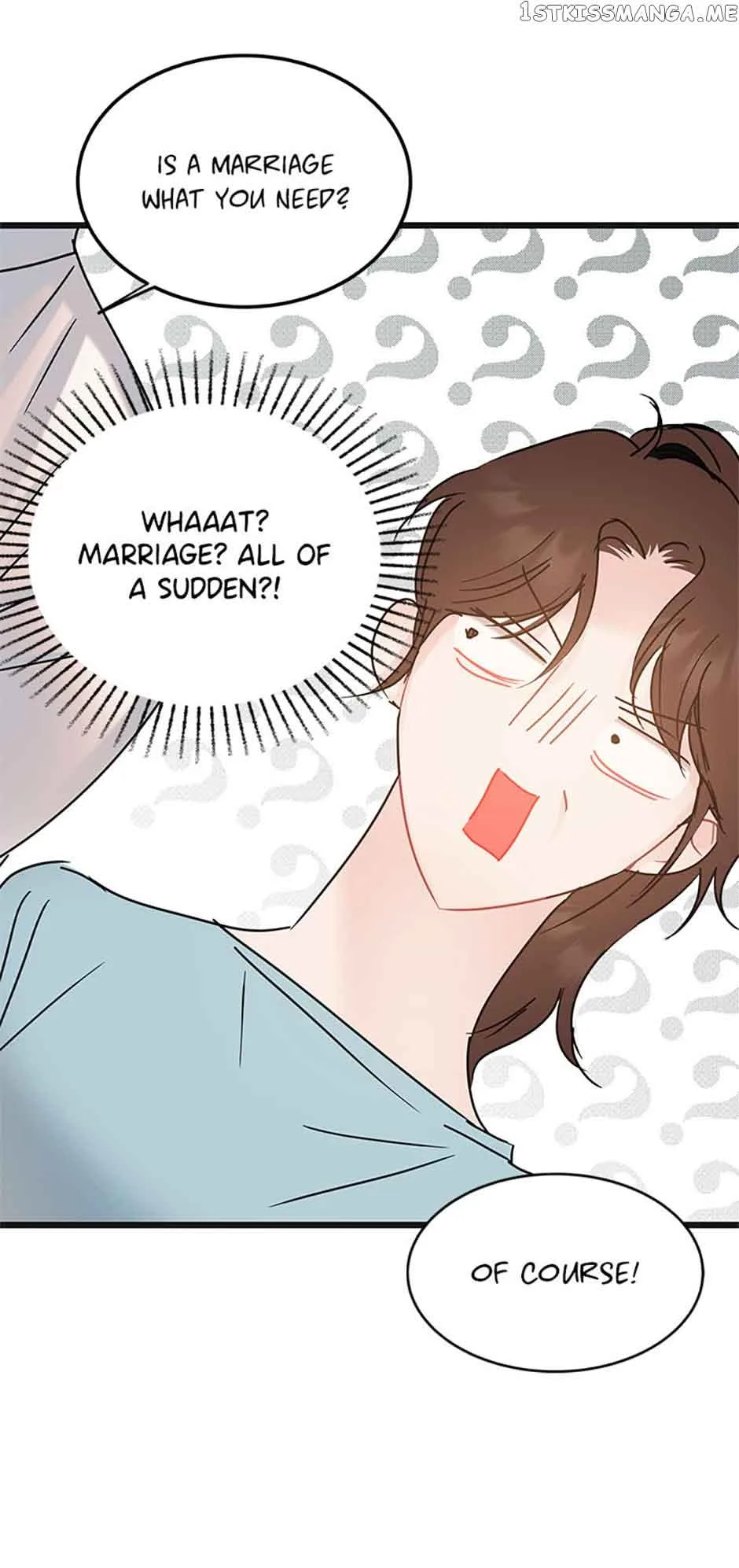 The Dignity Of Romance Chapter 34 page 16