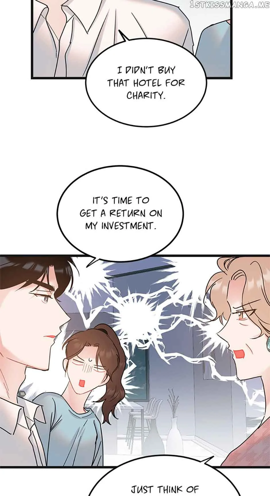 The Dignity Of Romance Chapter 34 page 13