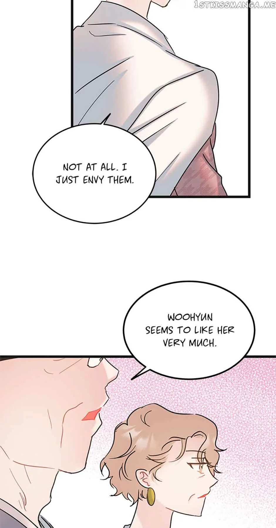 The Dignity Of Romance Chapter 34 page 32