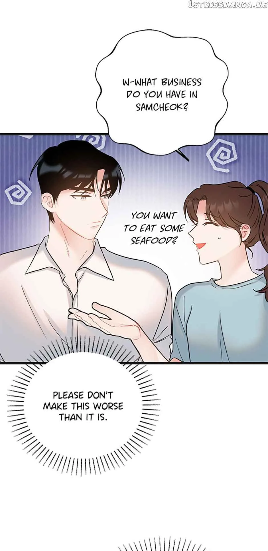 The Dignity Of Romance Chapter 34 page 4