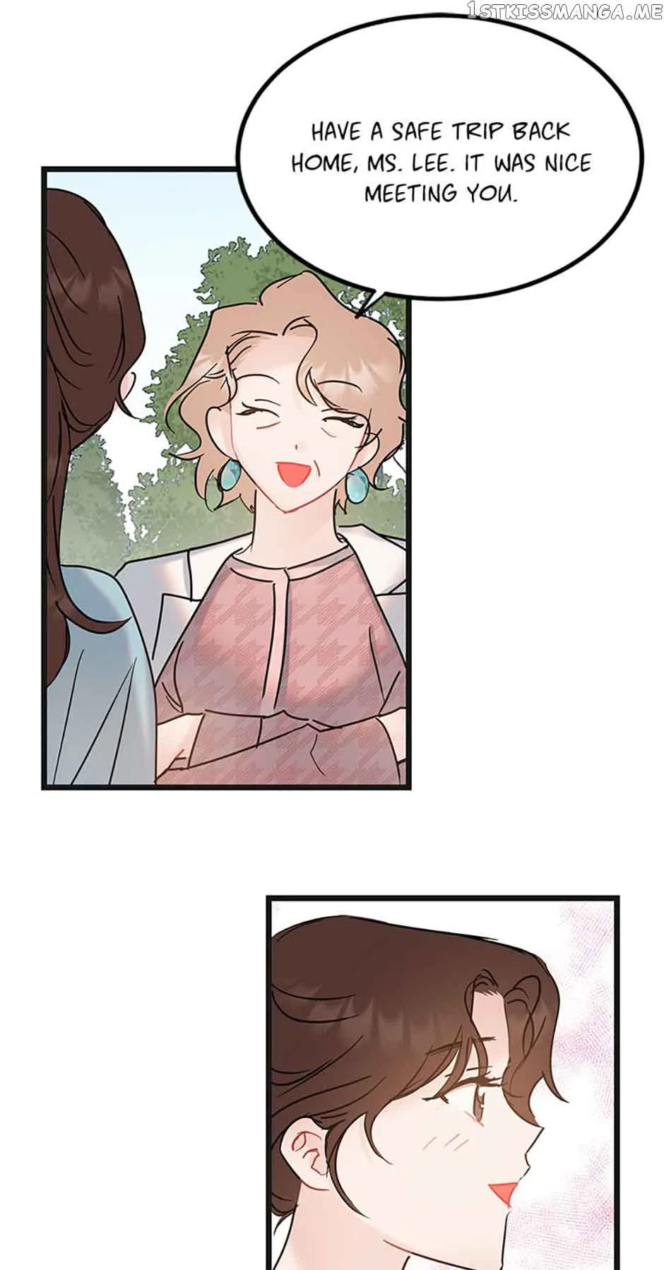 The Dignity Of Romance Chapter 34 page 27