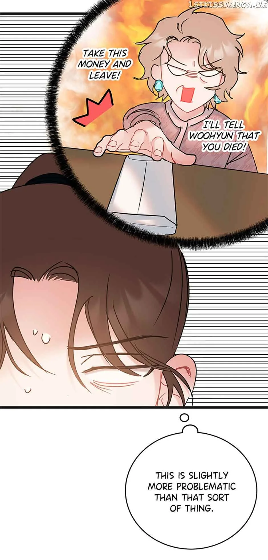 The Dignity Of Romance Chapter 34 page 22