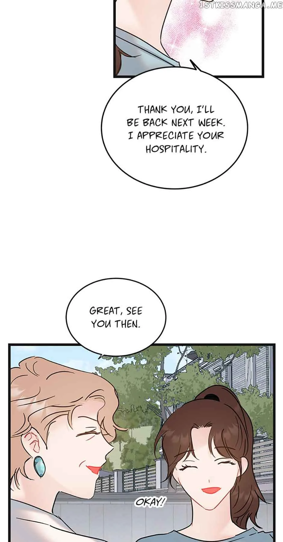 The Dignity Of Romance Chapter 34 page 28