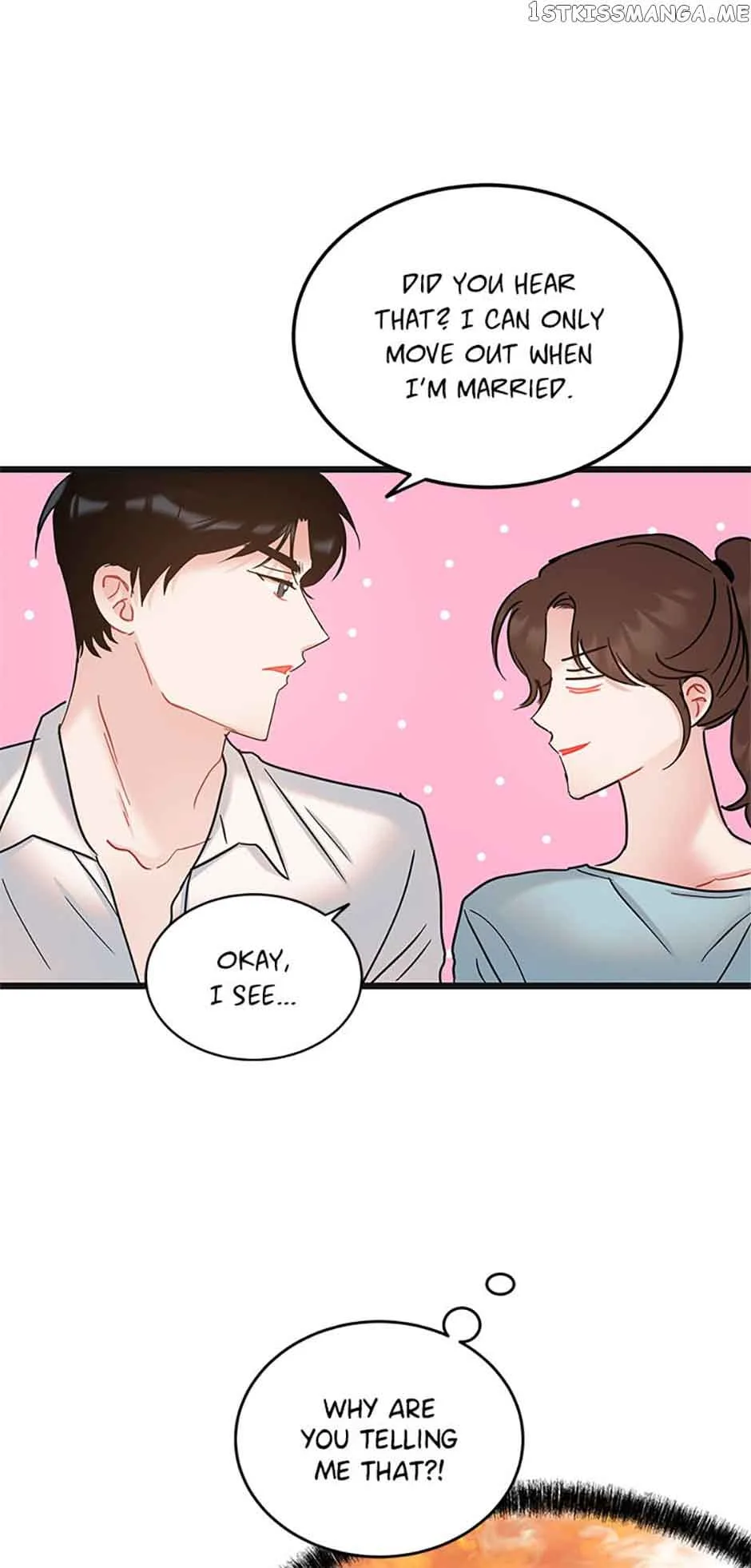 The Dignity Of Romance Chapter 34 page 21