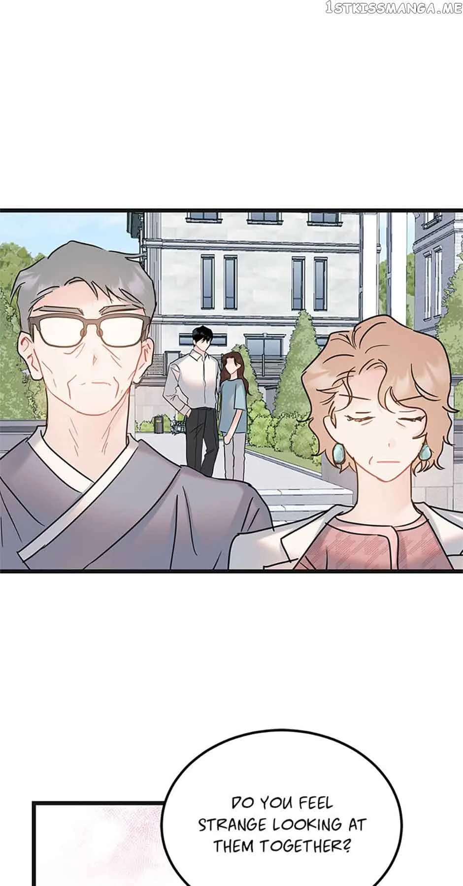 The Dignity Of Romance Chapter 34 page 30