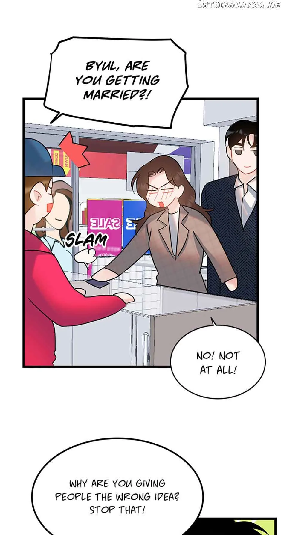 The Dignity Of Romance Chapter 35 page 14
