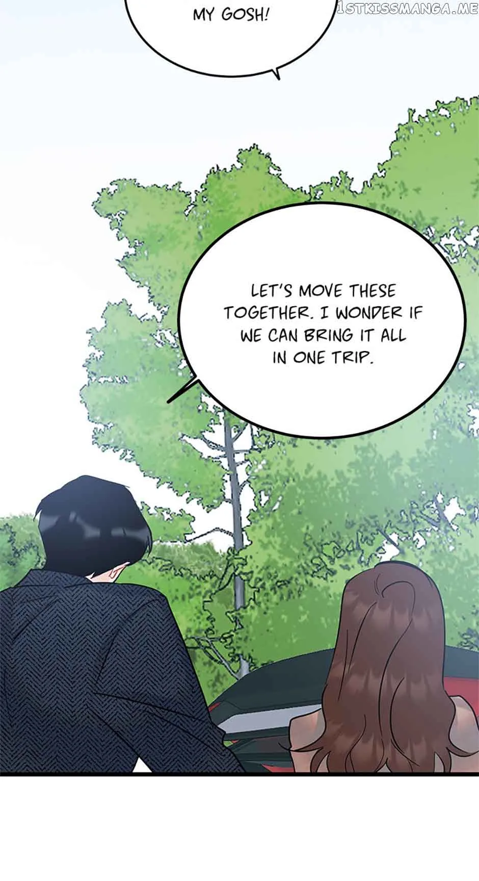 The Dignity Of Romance Chapter 35 page 34