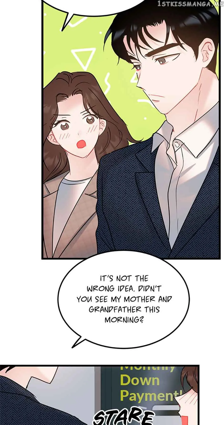 The Dignity Of Romance Chapter 35 page 15