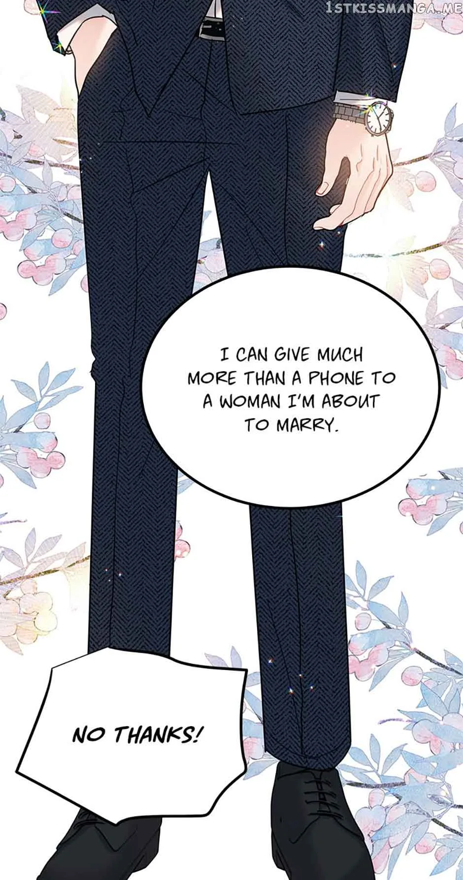The Dignity Of Romance Chapter 35 page 19