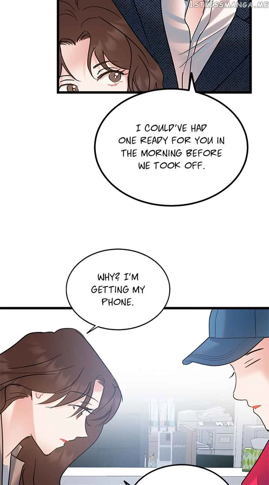 The Dignity Of Romance Chapter 35 page 11
