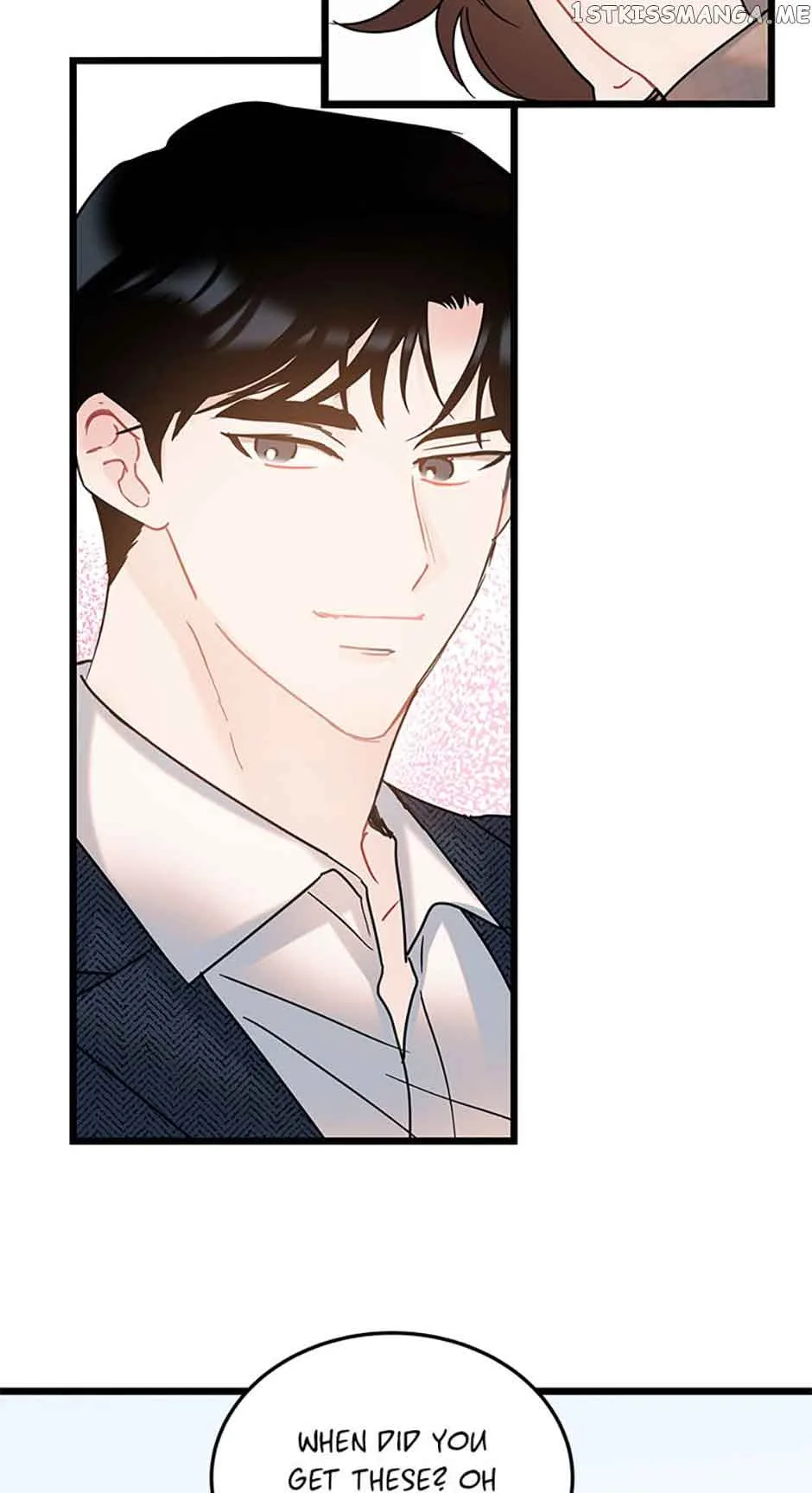 The Dignity Of Romance Chapter 35 page 33