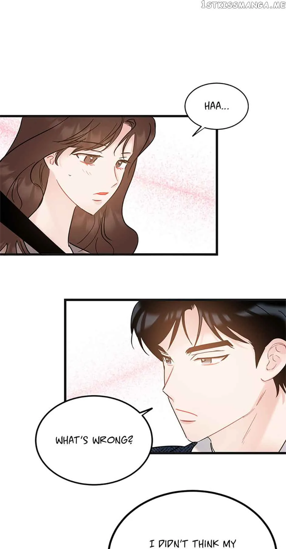 The Dignity Of Romance Chapter 34 page 46