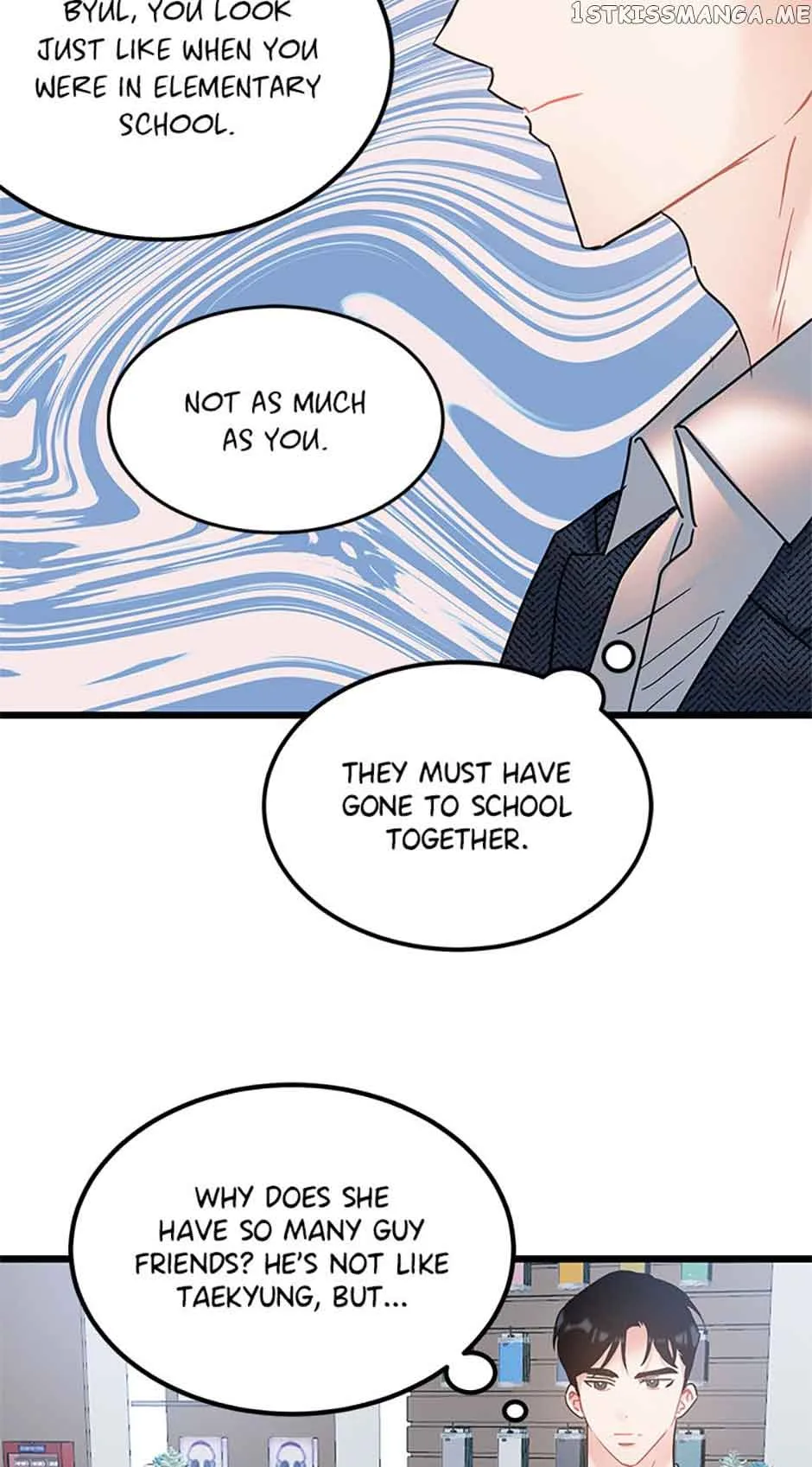 The Dignity Of Romance Chapter 35 page 9