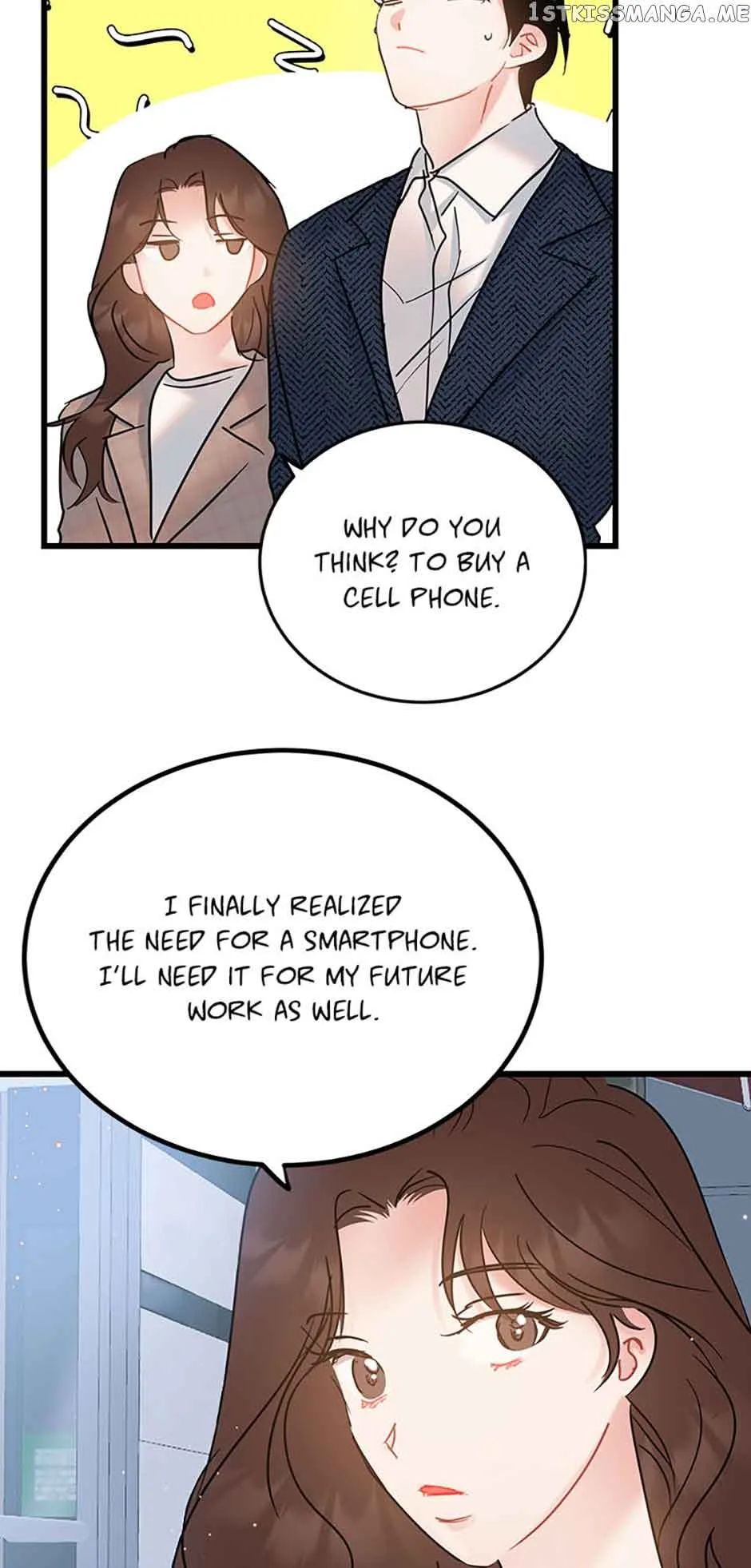 The Dignity Of Romance Chapter 35 page 4