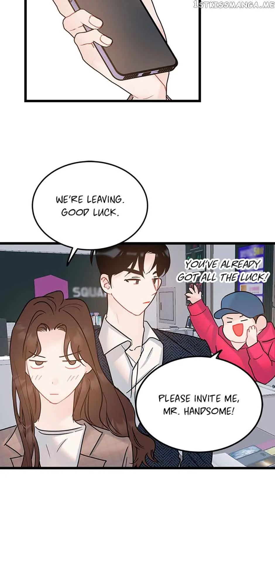 The Dignity Of Romance Chapter 35 page 22