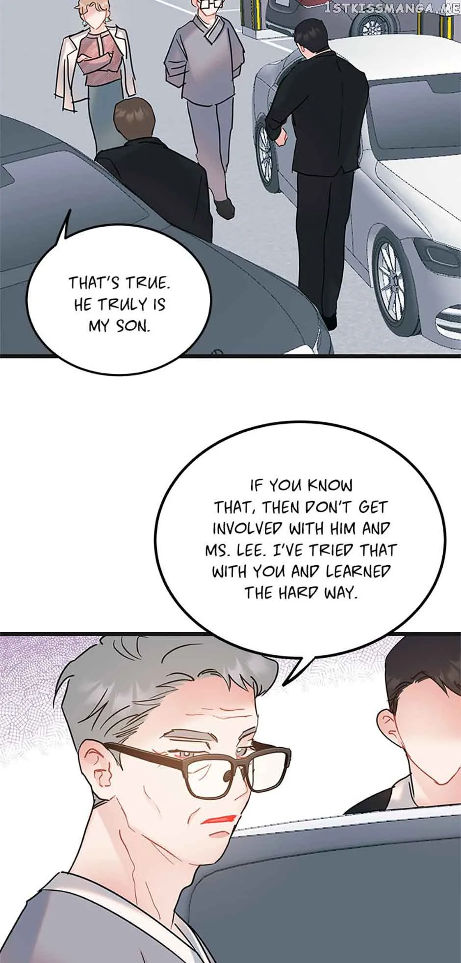 The Dignity Of Romance Chapter 34 page 38