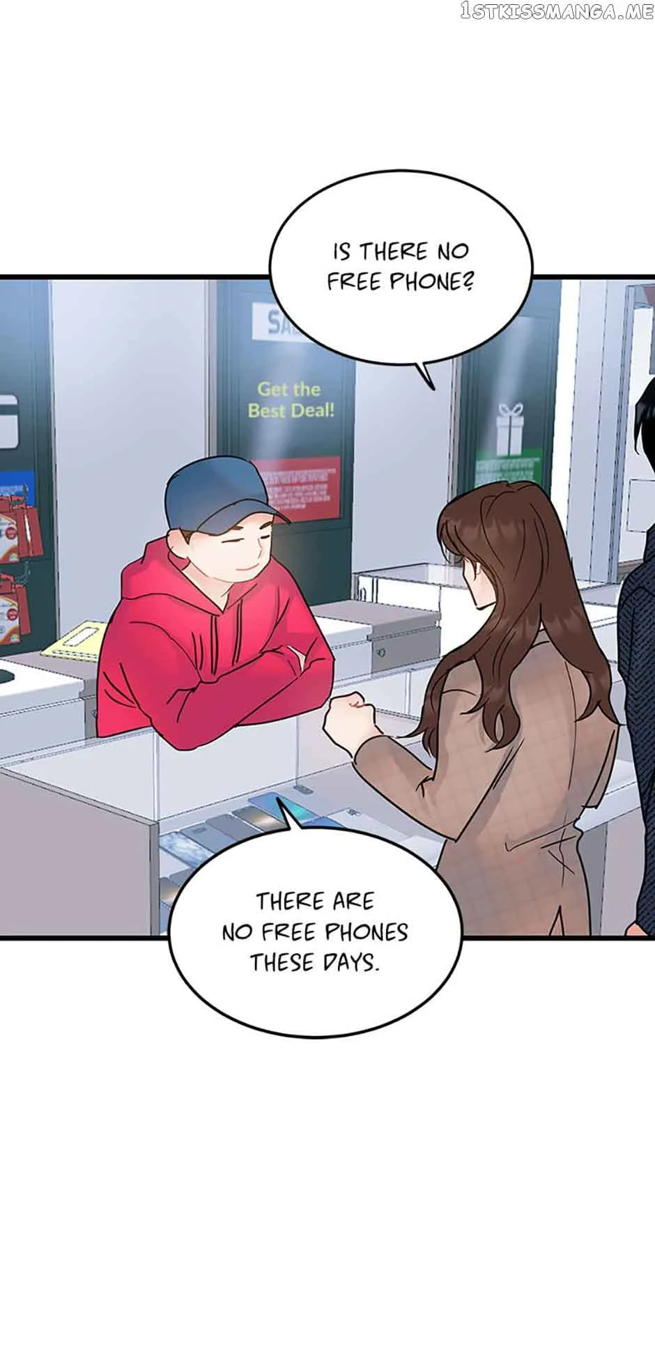 The Dignity Of Romance Chapter 35 page 7