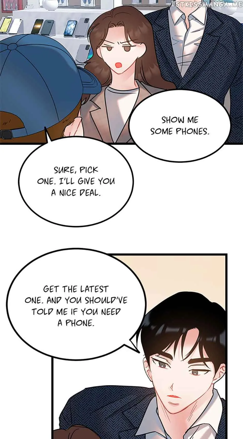 The Dignity Of Romance Chapter 35 page 10