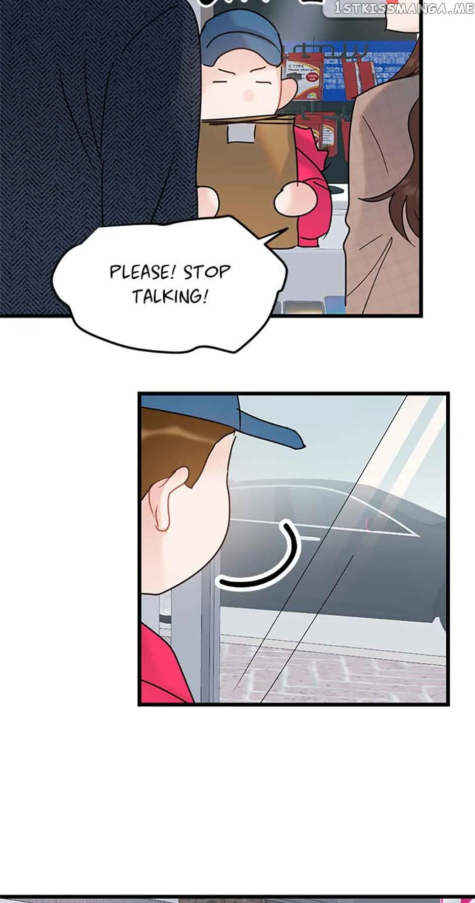 The Dignity Of Romance Chapter 35 page 16