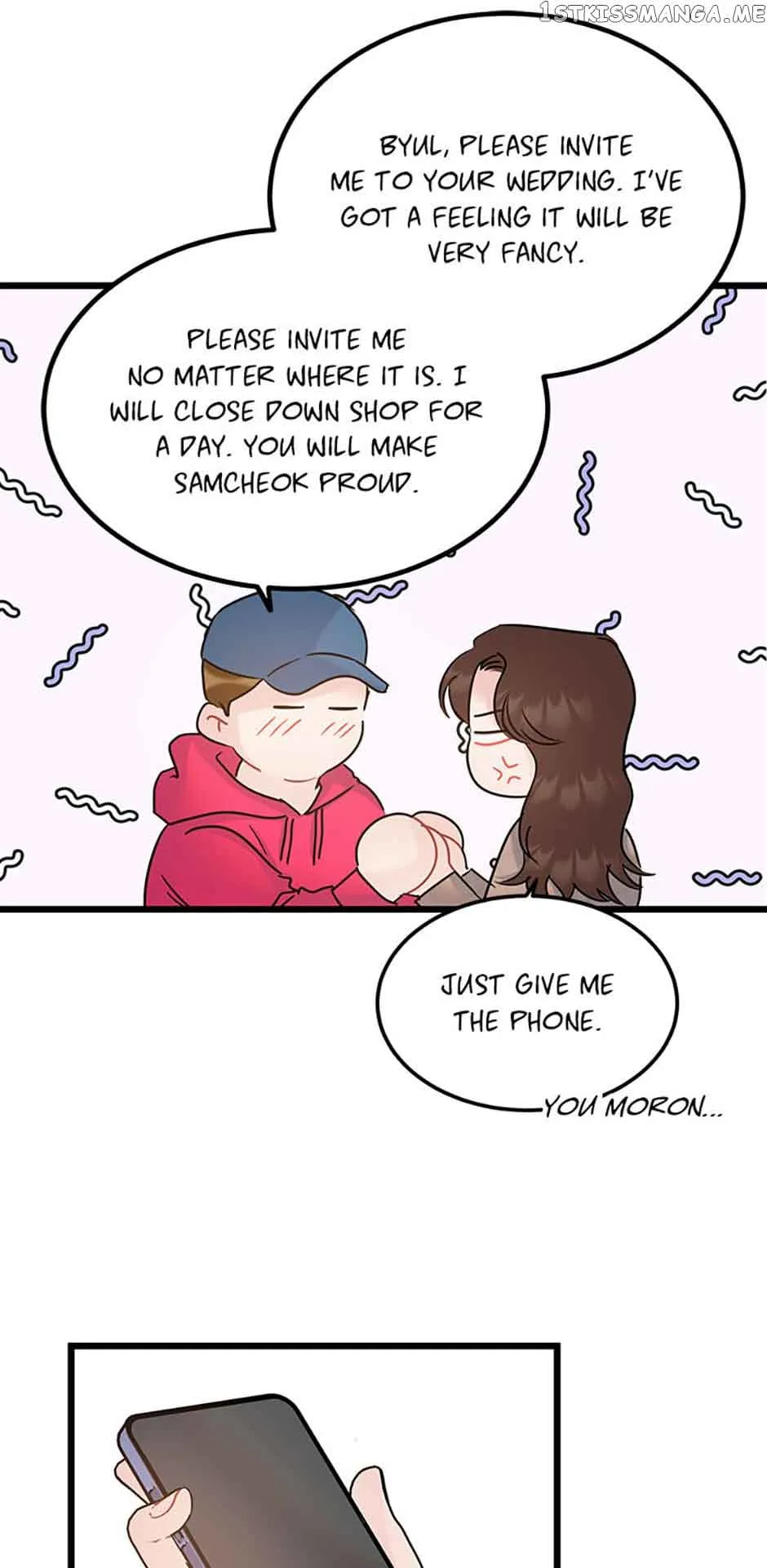 The Dignity Of Romance Chapter 35 page 21