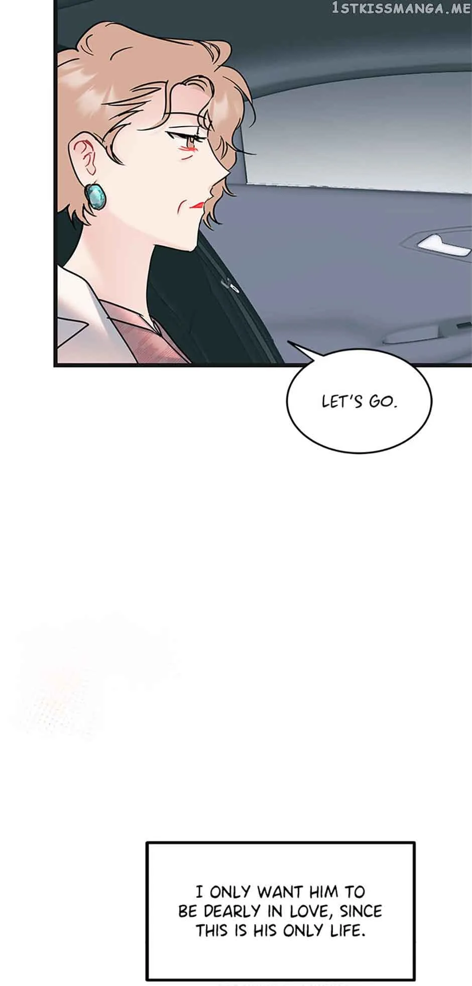 The Dignity Of Romance Chapter 34 page 41