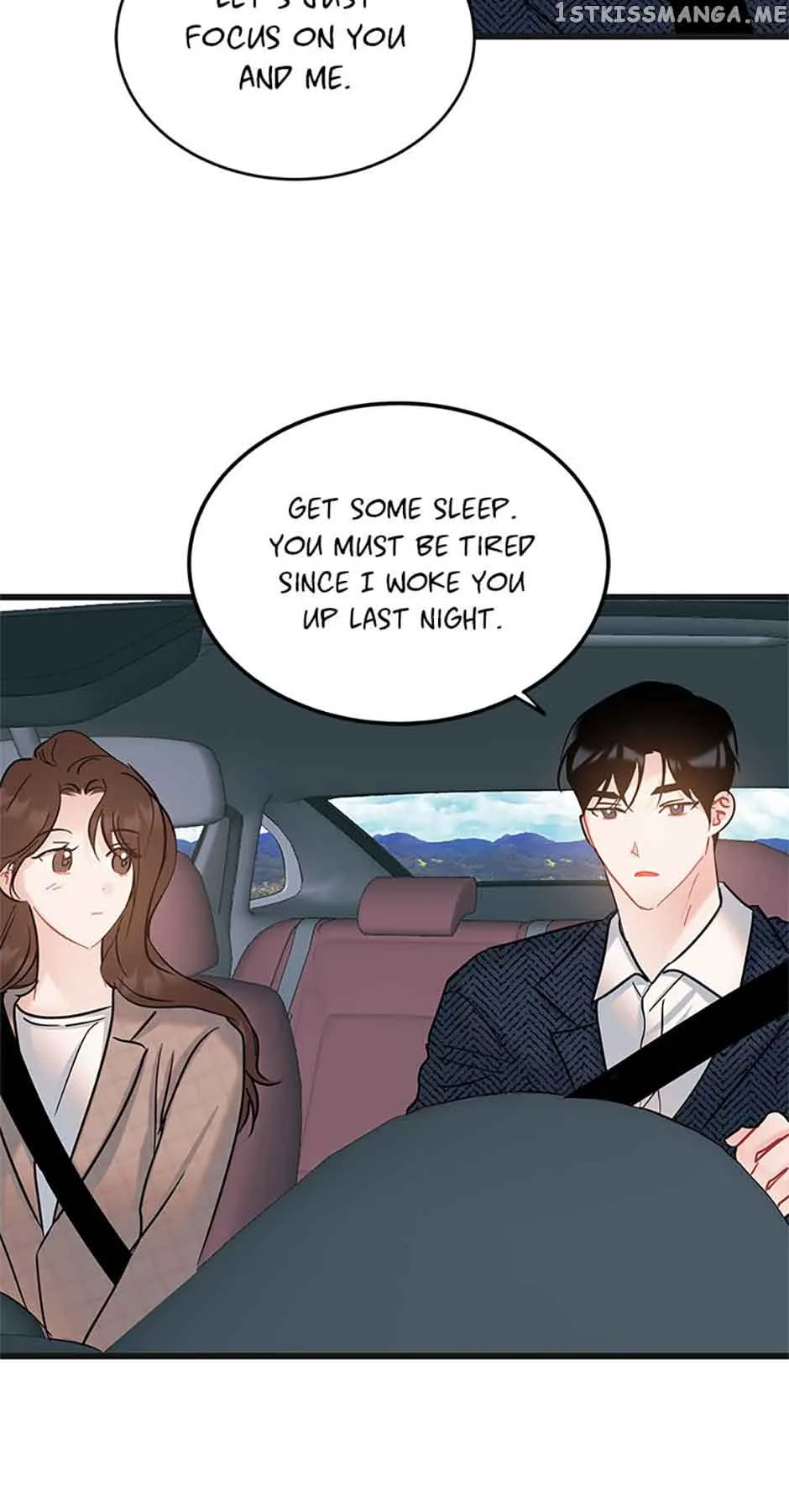 The Dignity Of Romance Chapter 34 page 50