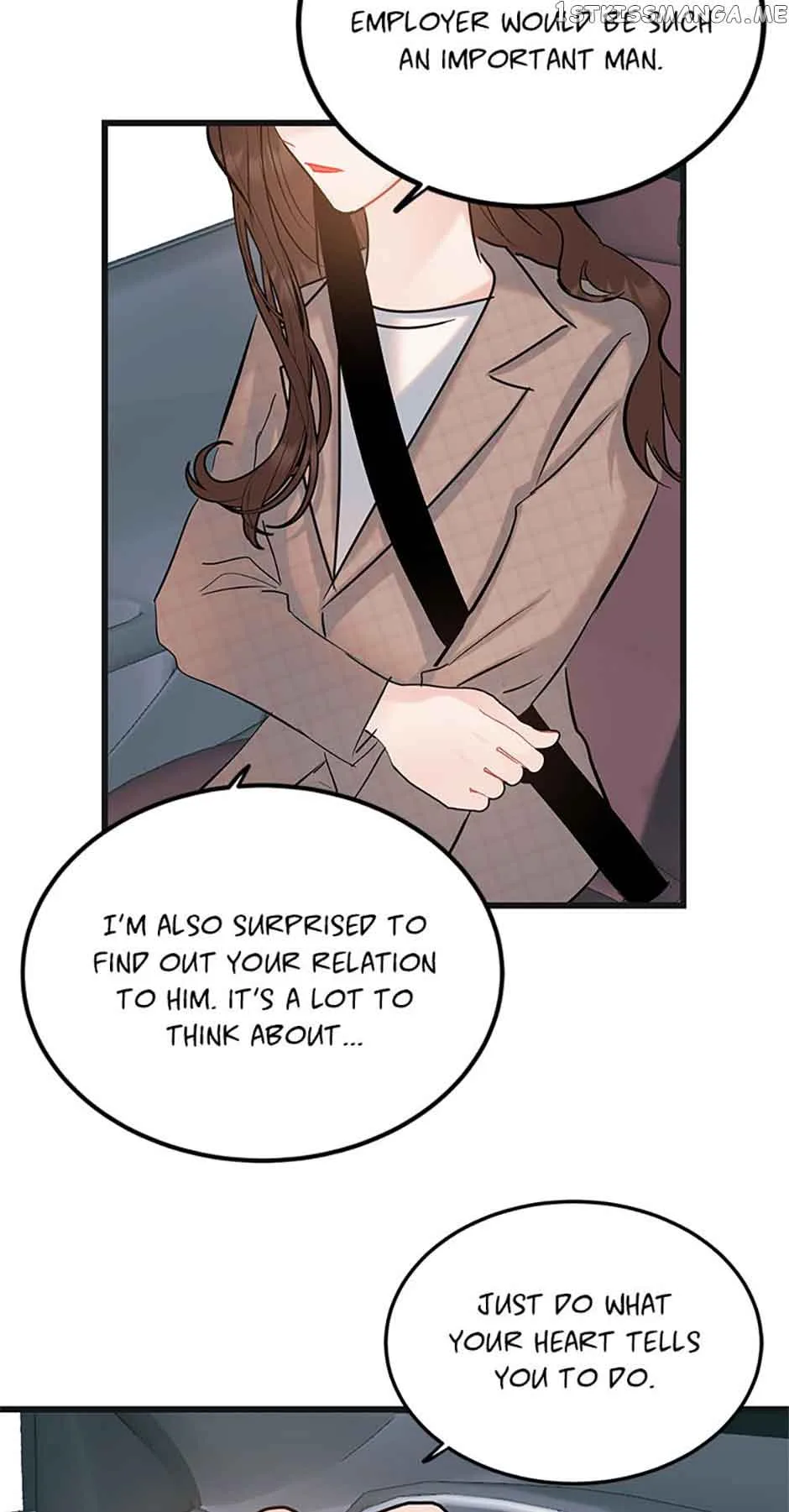 The Dignity Of Romance Chapter 34 page 47