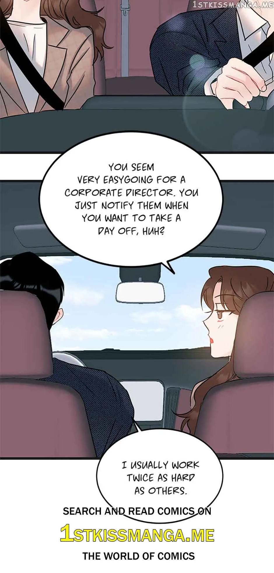 The Dignity Of Romance Chapter 34 page 45