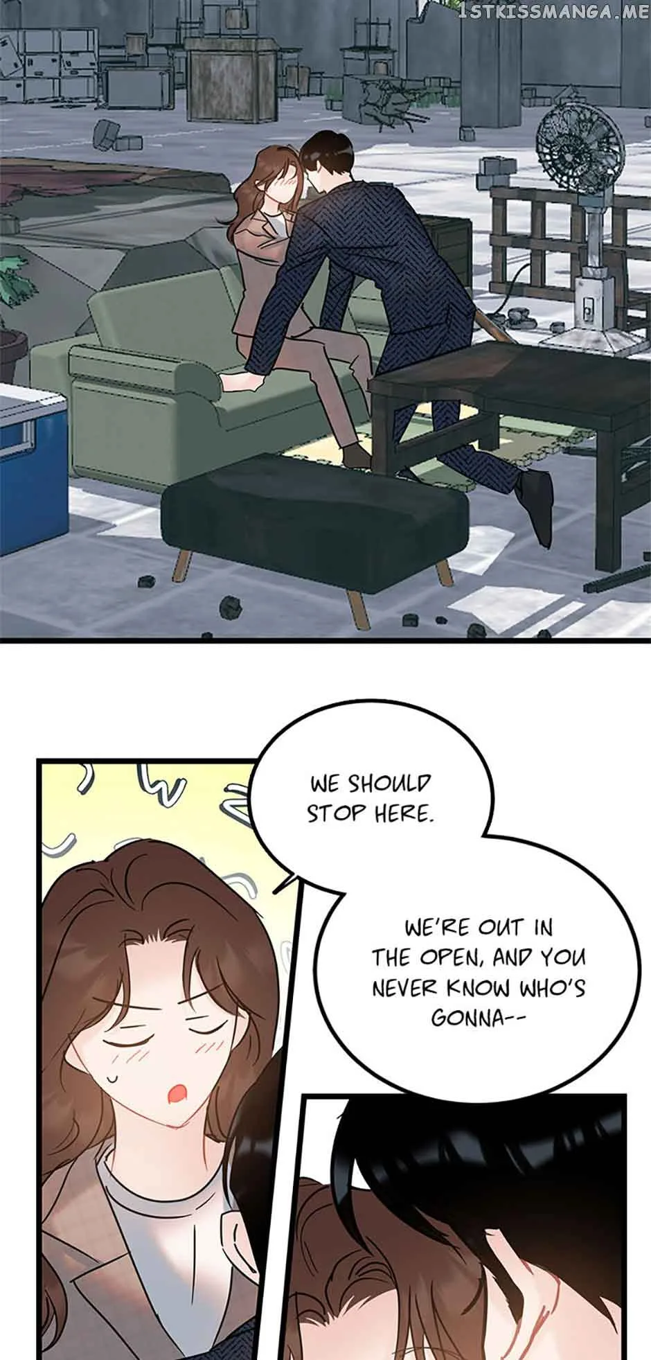 The Dignity Of Romance Chapter 36 page 42