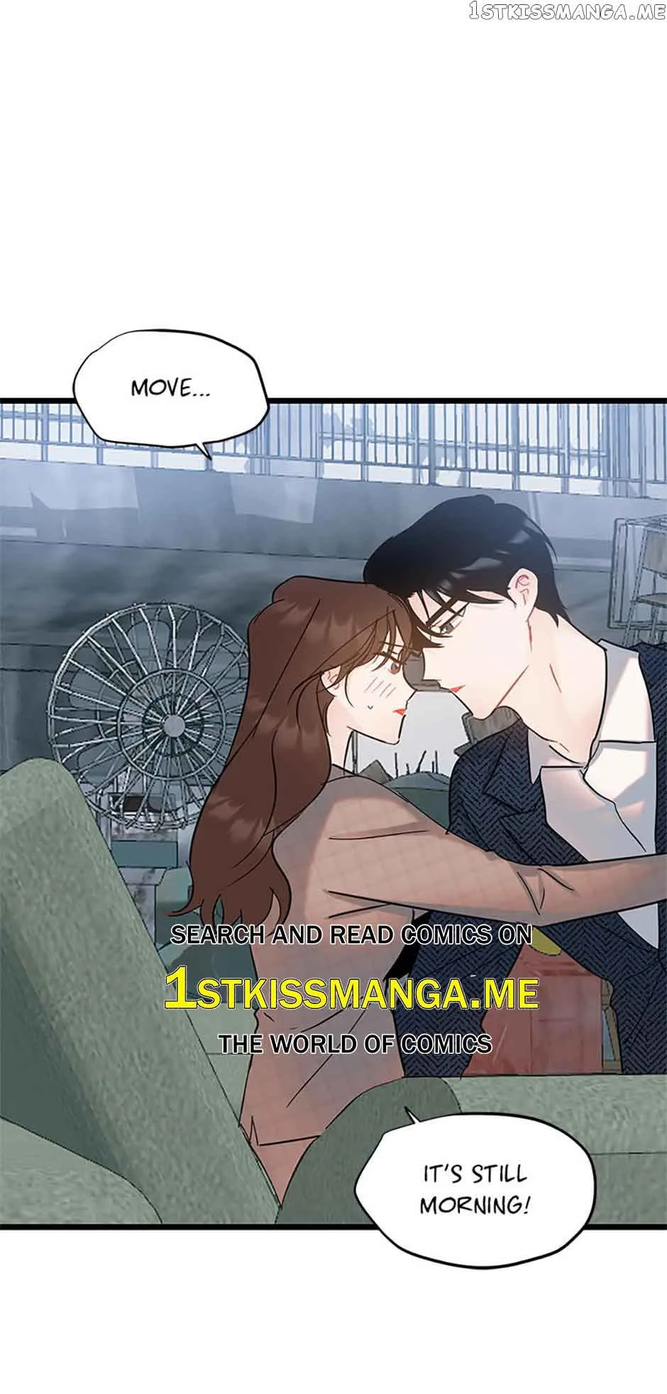 The Dignity Of Romance Chapter 36 page 29