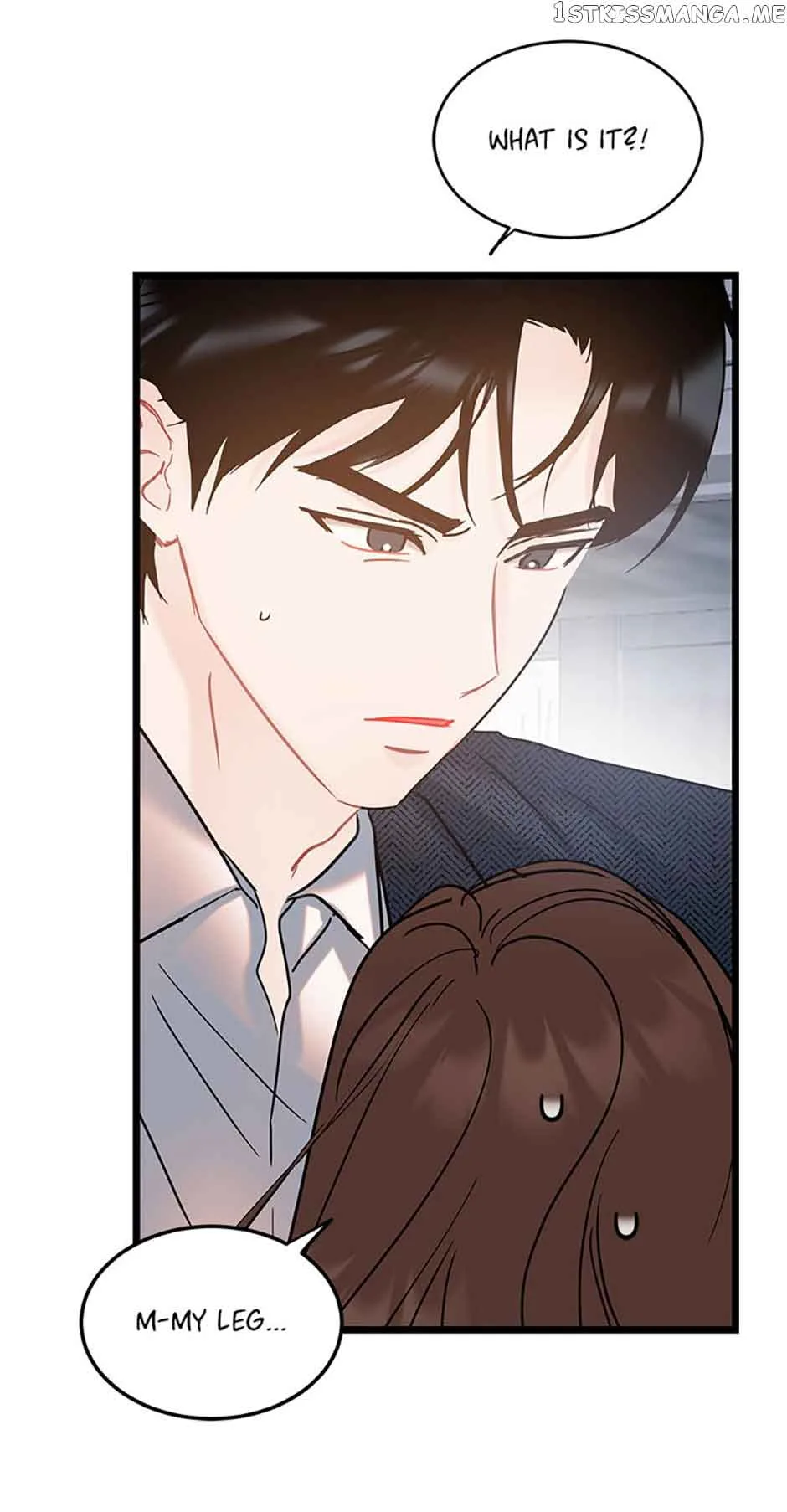 The Dignity Of Romance Chapter 36 page 8