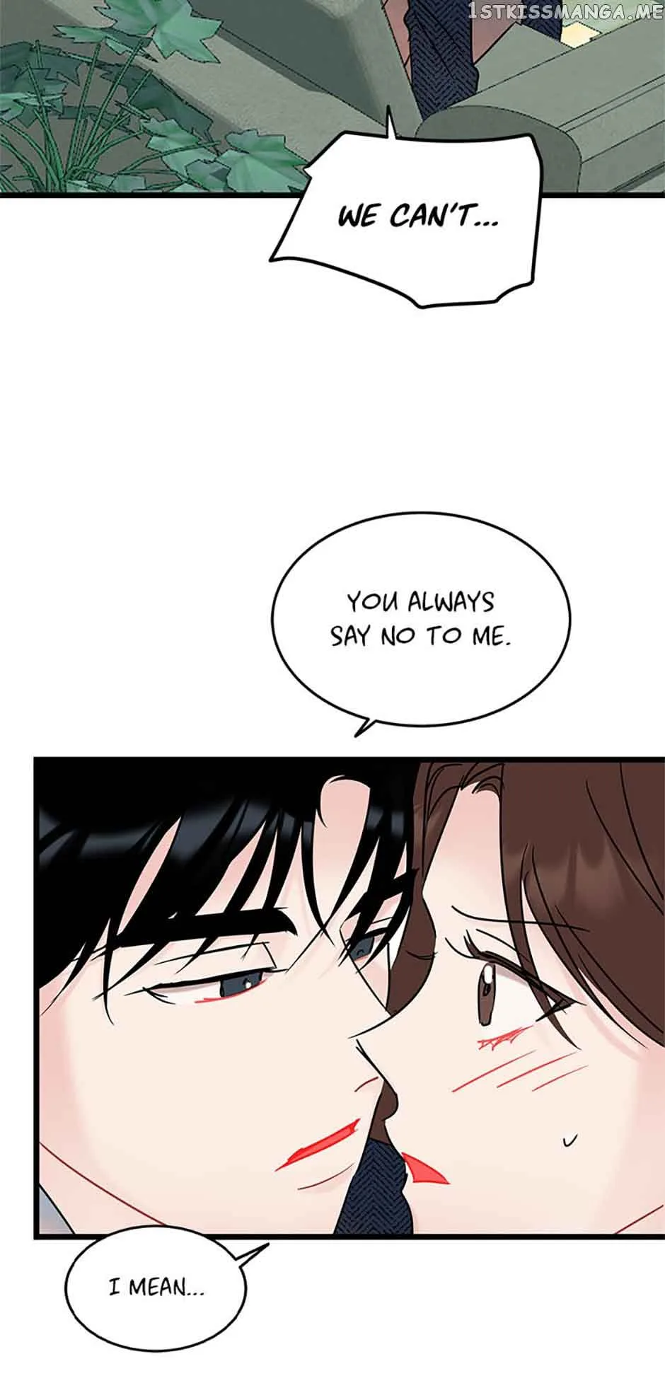 The Dignity Of Romance Chapter 36 page 40