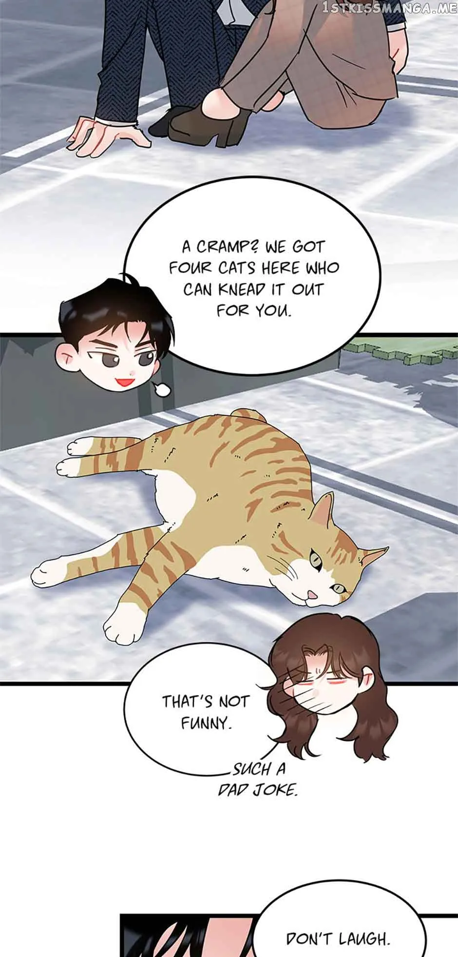 The Dignity Of Romance Chapter 36 page 10