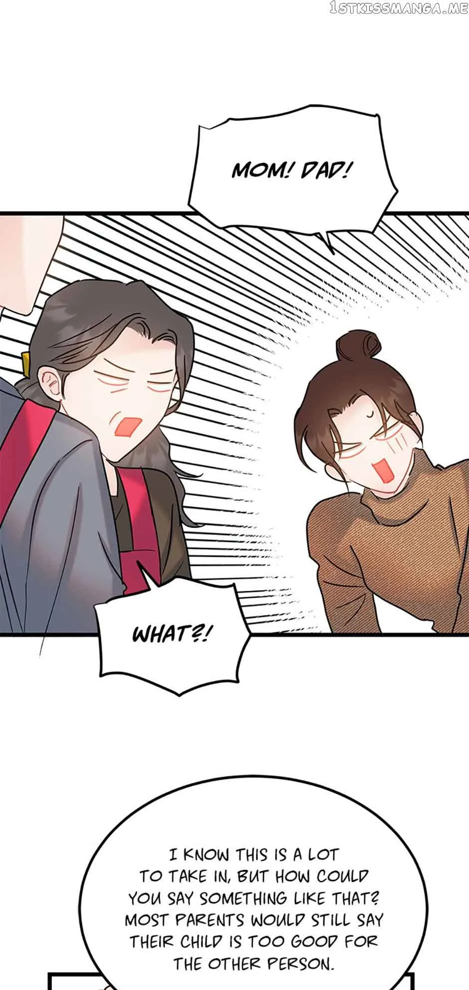 The Dignity Of Romance Chapter 38 page 6
