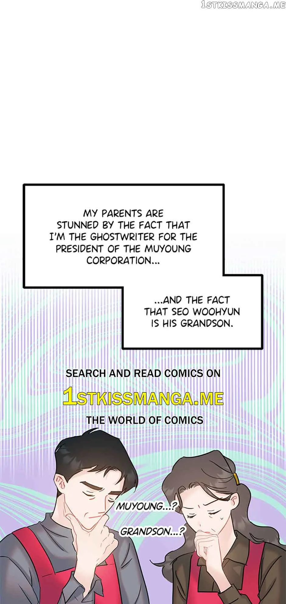 The Dignity Of Romance Chapter 38 page 3