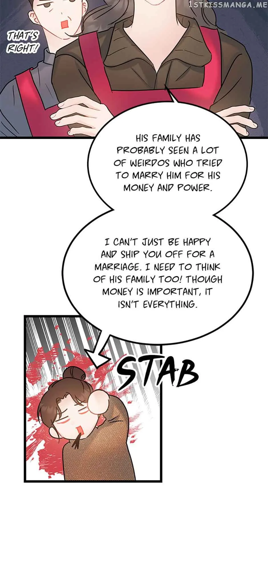 The Dignity Of Romance Chapter 38 page 8