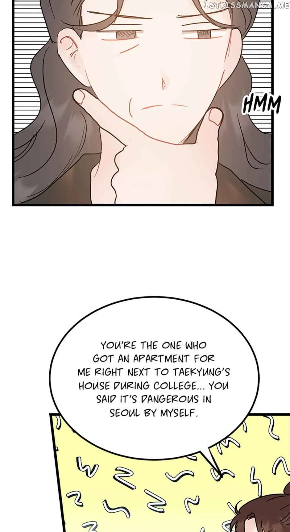 The Dignity Of Romance Chapter 38 page 19