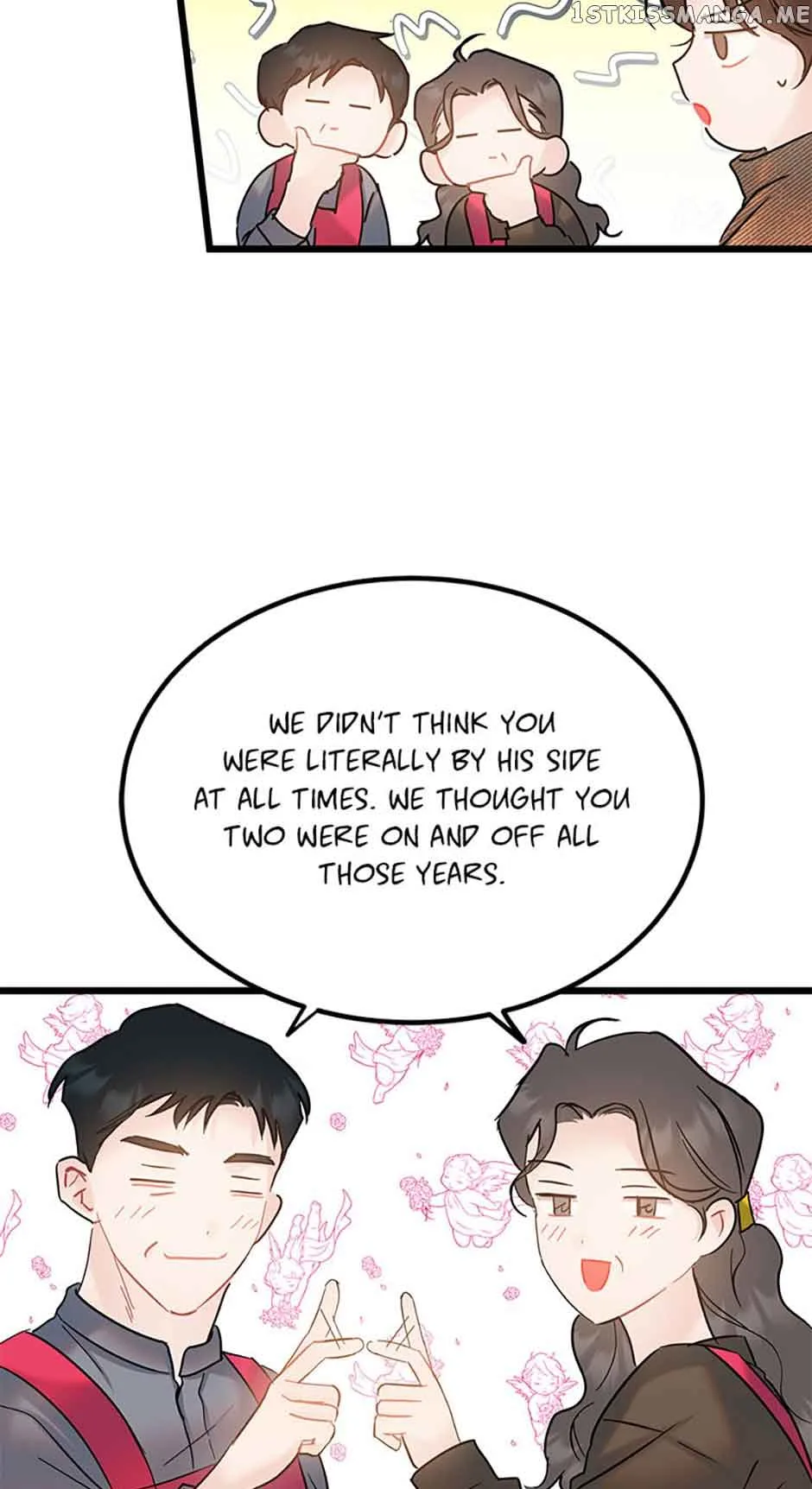 The Dignity Of Romance Chapter 38 page 20