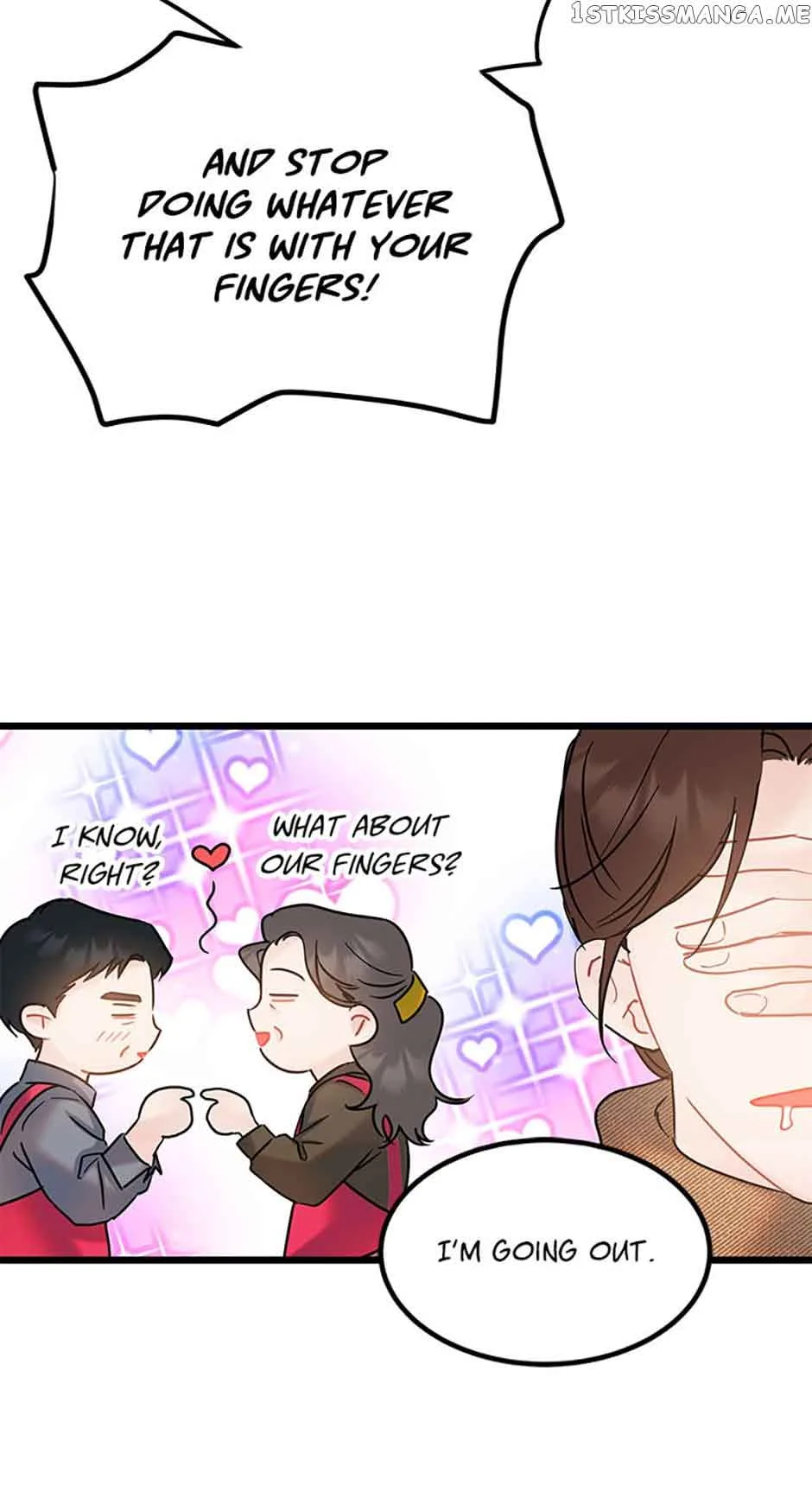 The Dignity Of Romance Chapter 38 page 22