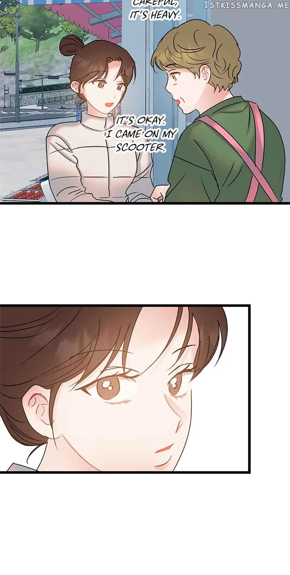 The Dignity Of Romance Chapter 38 page 41