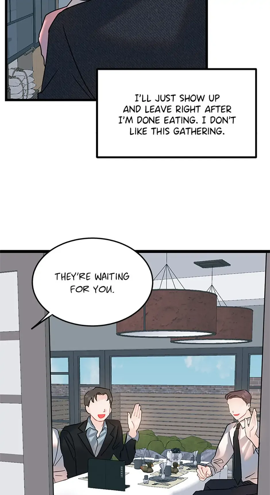 The Dignity Of Romance Chapter 41 page 13