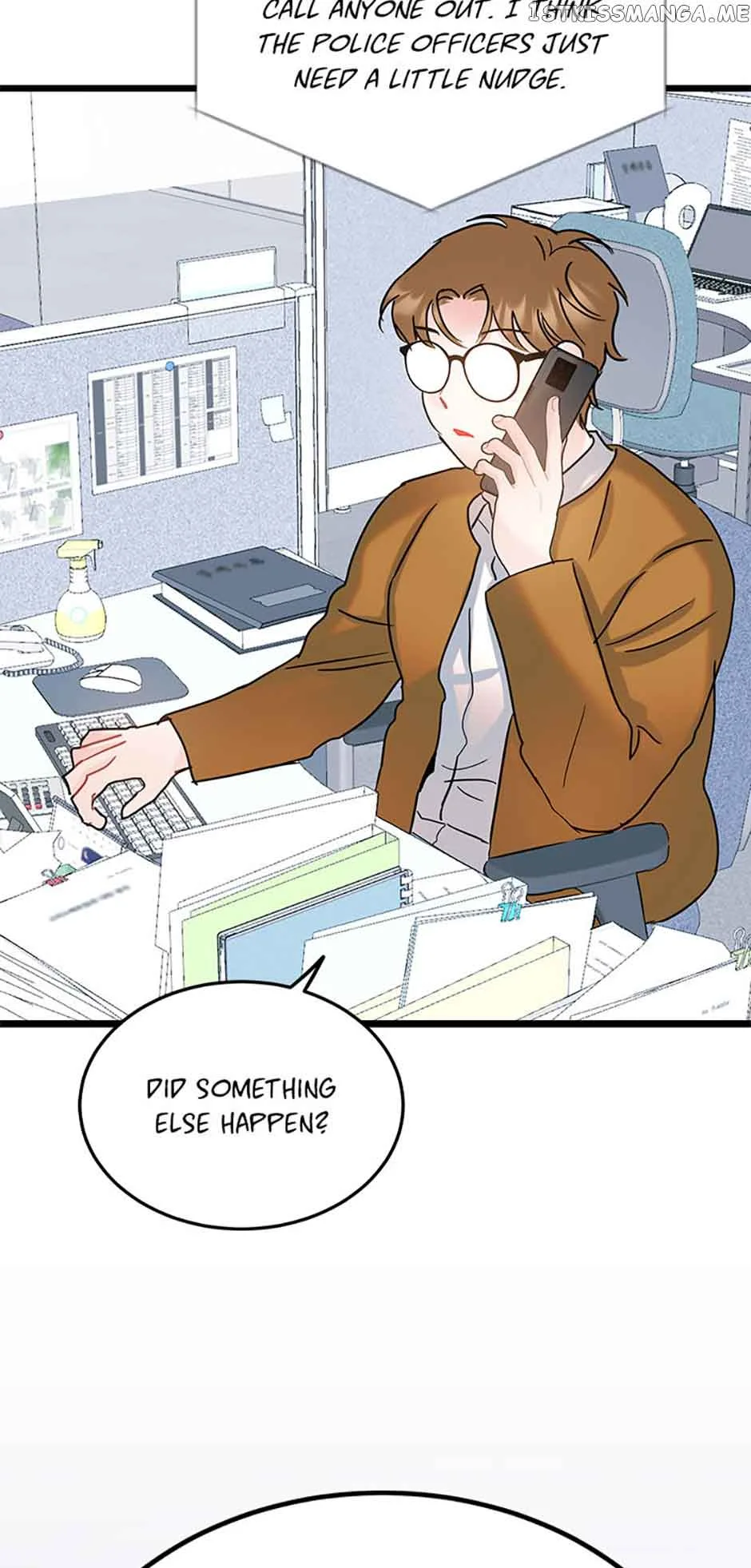 The Dignity Of Romance Chapter 38 page 54