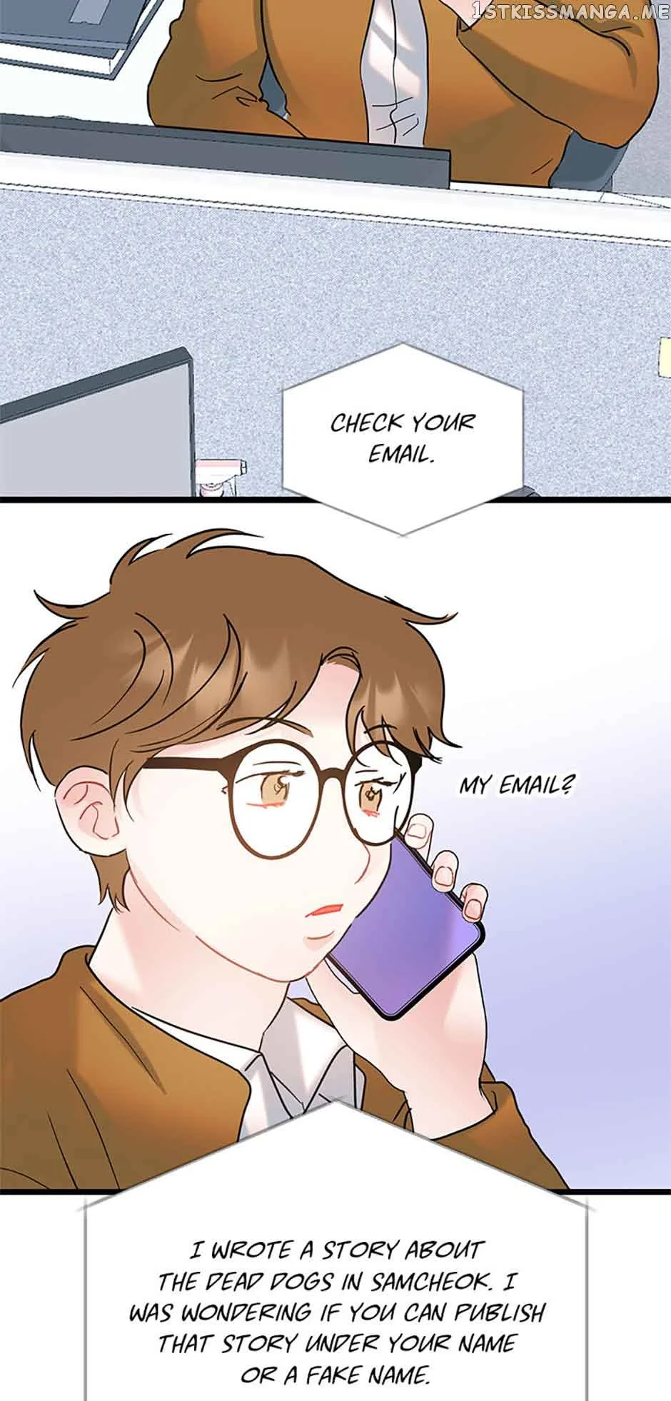The Dignity Of Romance Chapter 38 page 52