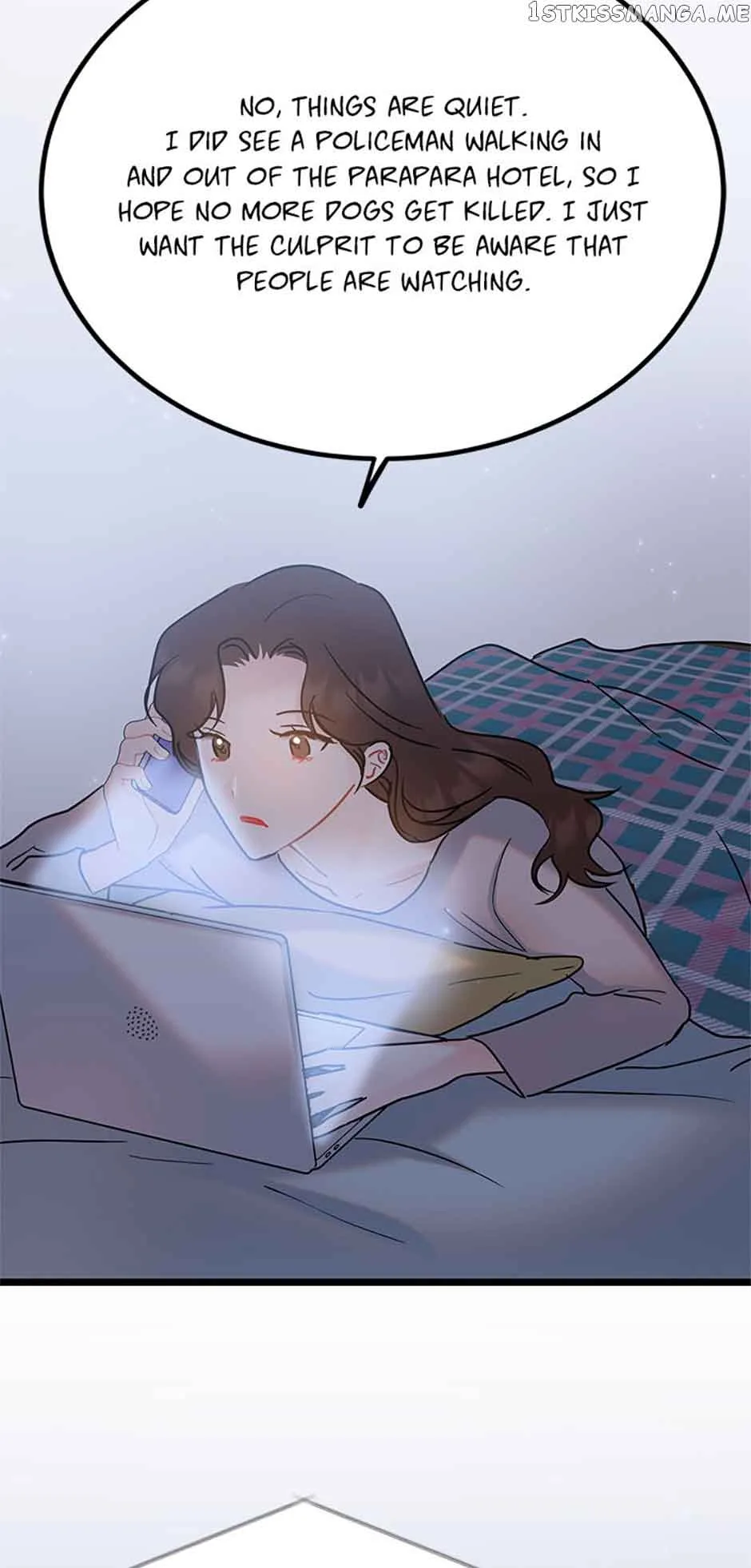 The Dignity Of Romance Chapter 38 page 55