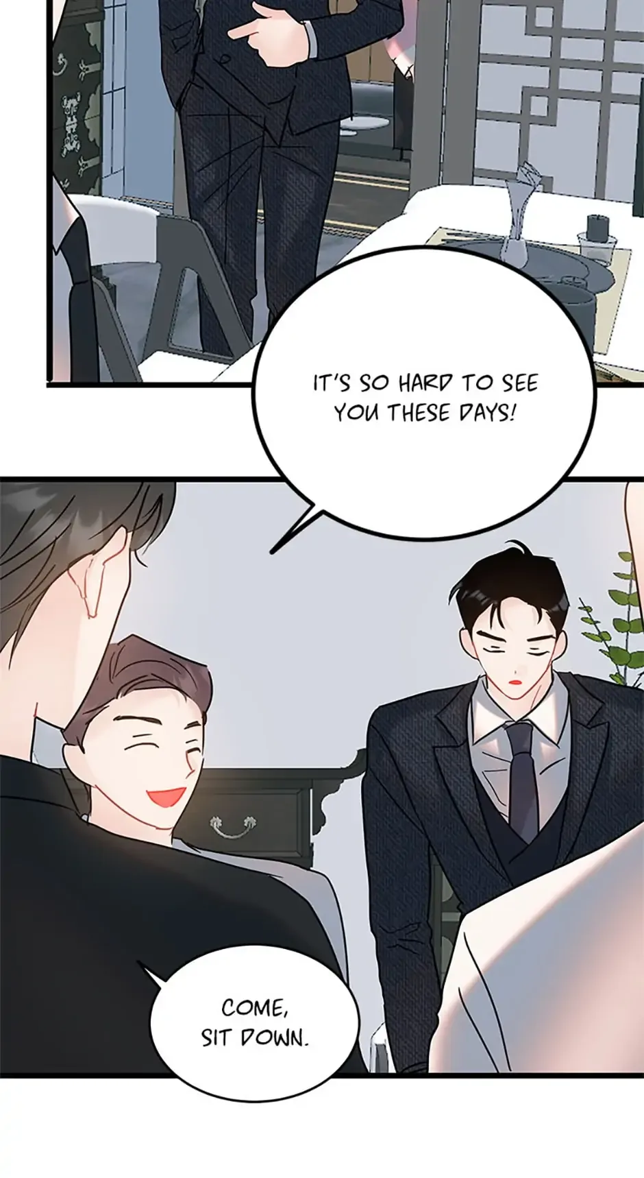 The Dignity Of Romance Chapter 41 page 15