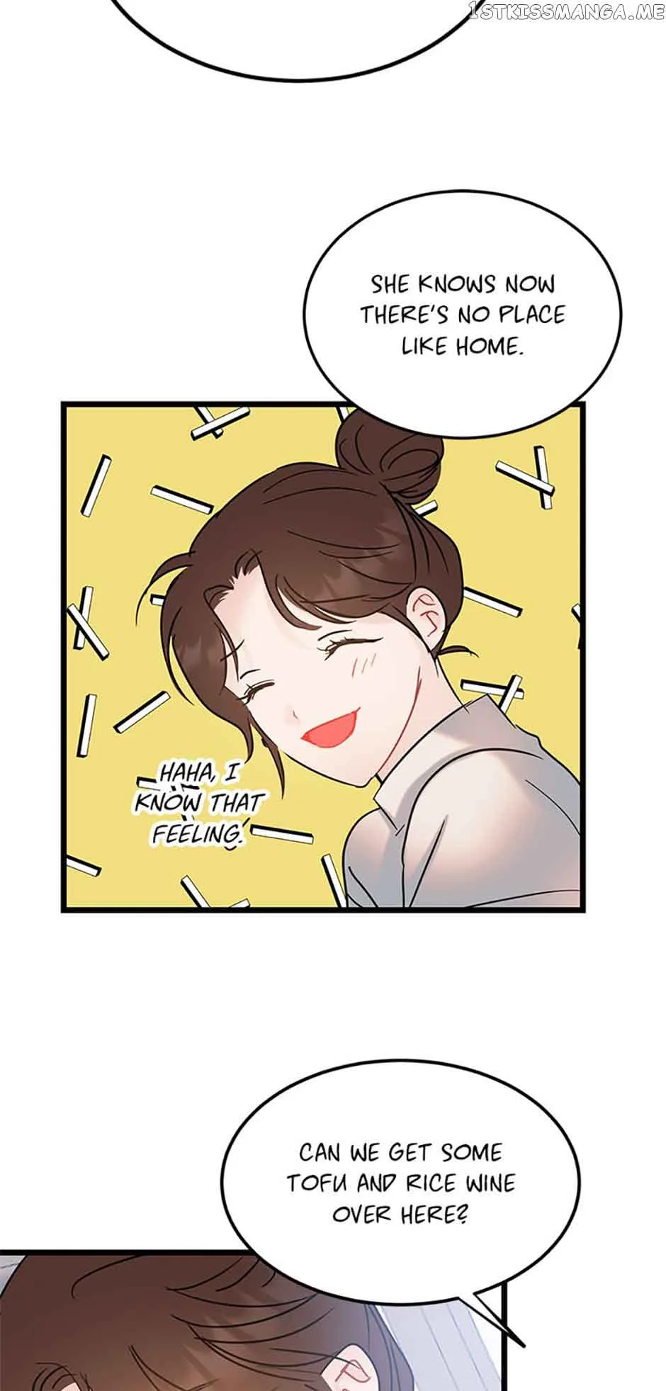 The Dignity Of Romance Chapter 38 page 32