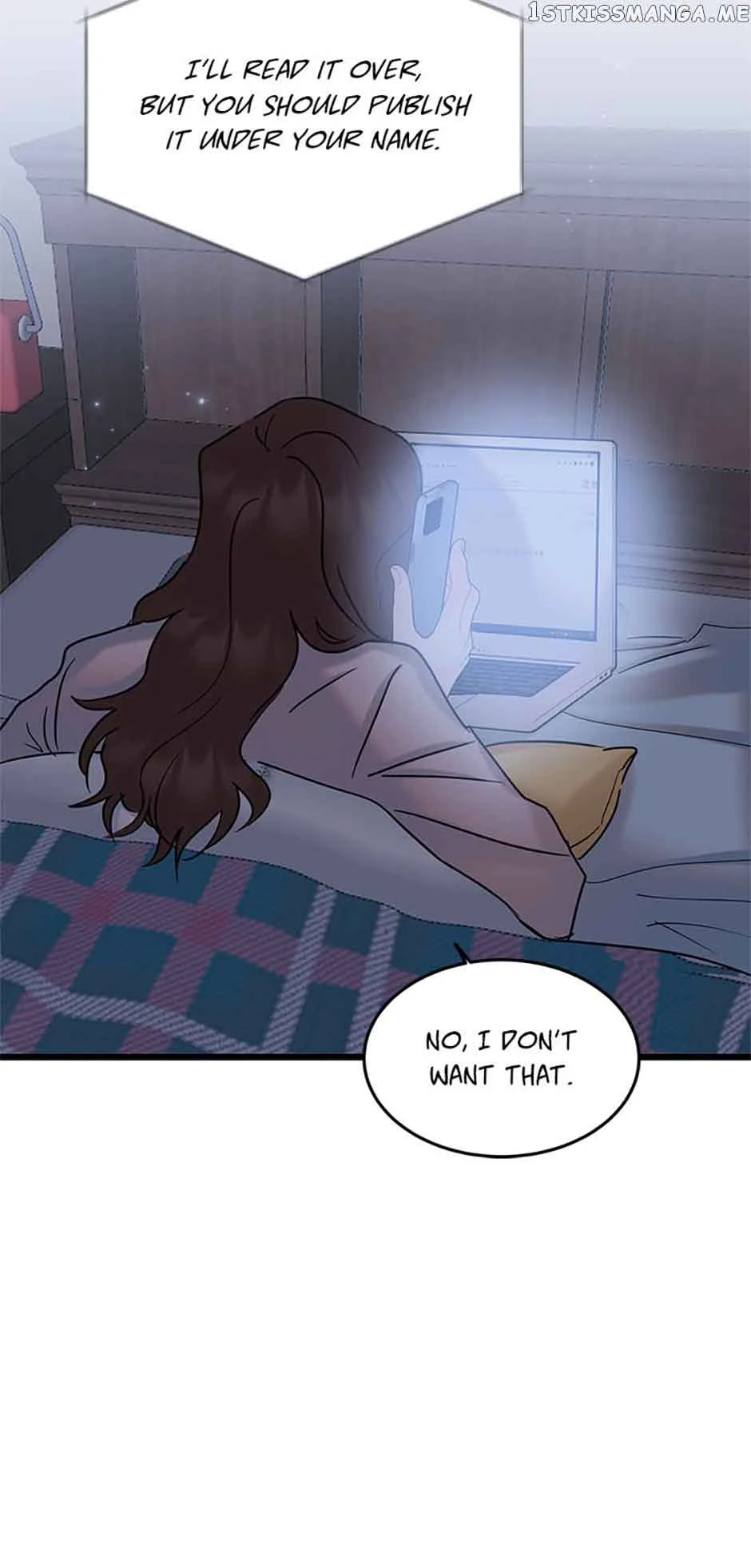 The Dignity Of Romance Chapter 38 page 56
