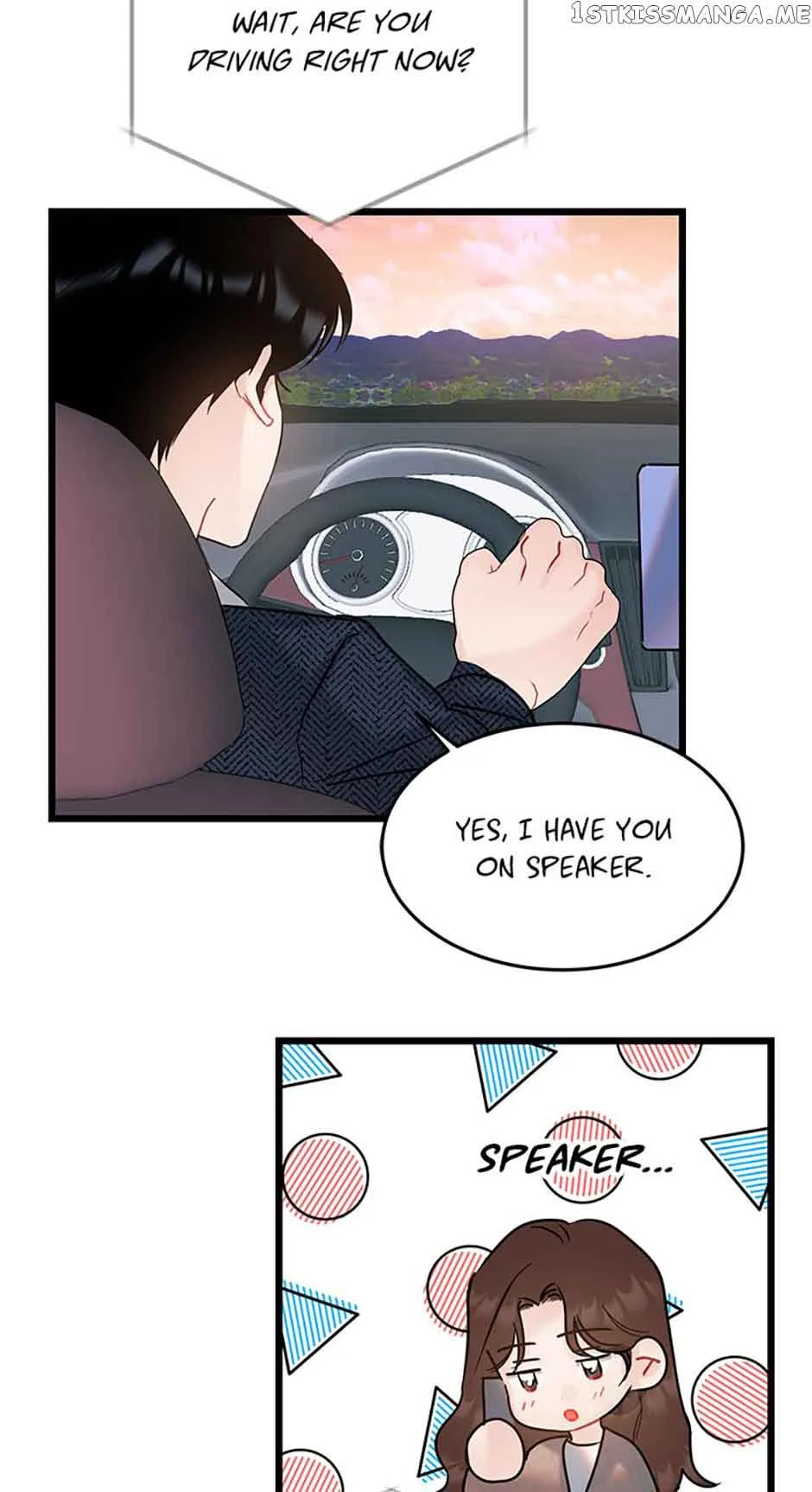 The Dignity Of Romance Chapter 37 page 20